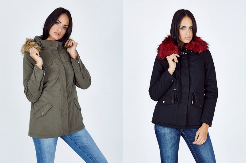 Che vita Parka!