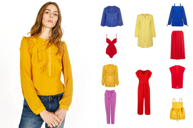 Color Block