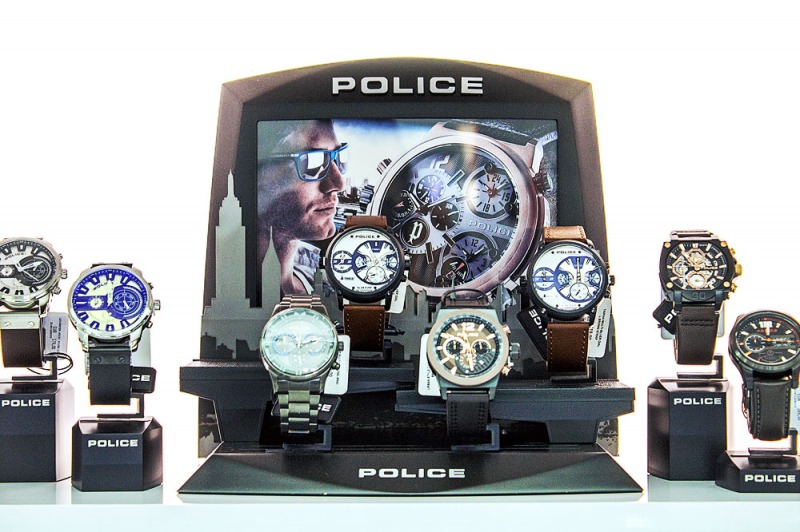 Tempo di Police