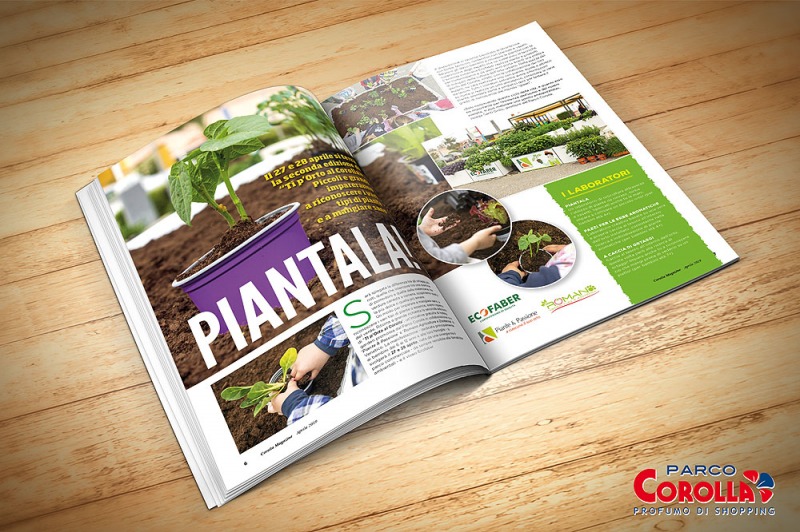 Piantala!