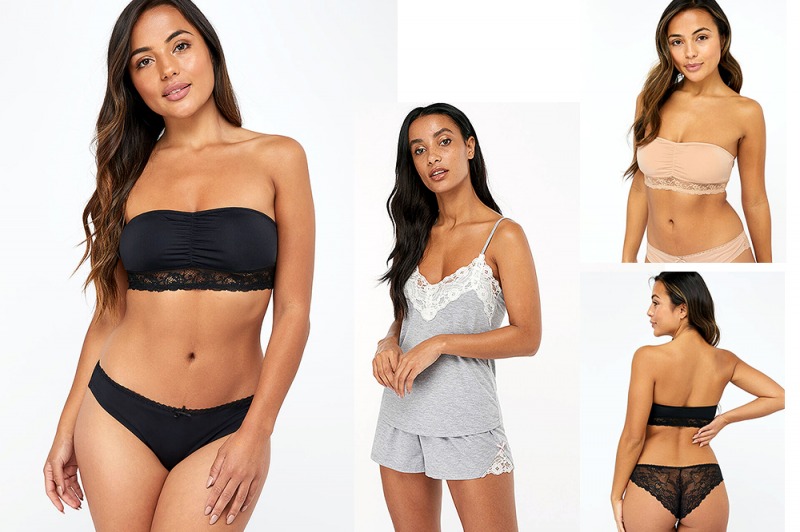 Prima la lingerie