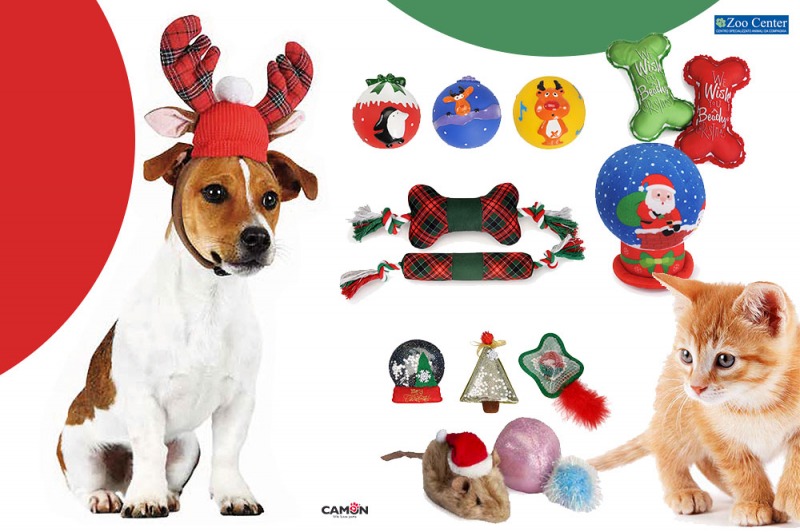 Ai nostri animali facciamo la... 'festa'