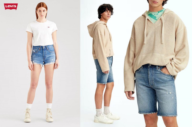 È tempo di shorts