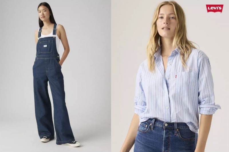 Levi’s, prendiamola con leggerezza