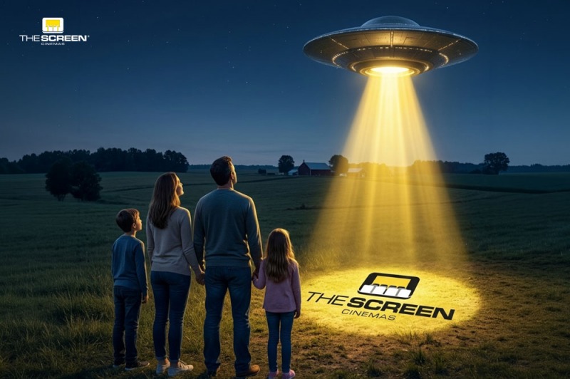 Nuovi incontri ravvicinati ci aspettano al cinema